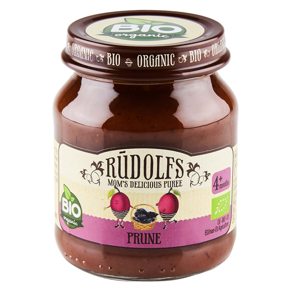 Rudolf’s BIO sušená slivka detský príkrm 120 g