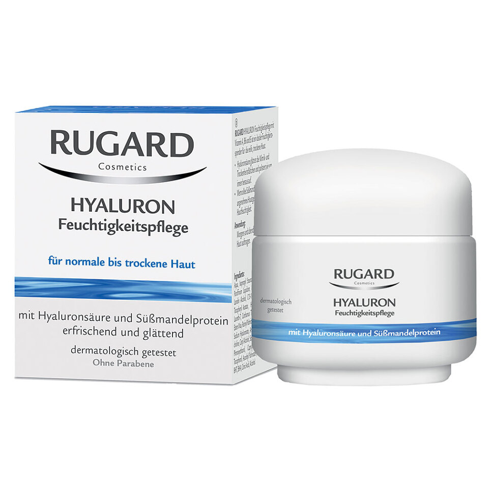 E-shop RUGARD hyaluronový krém 50 ml