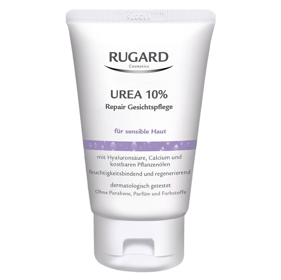 RUGARD Urea 10% krém na tvár 50 ml