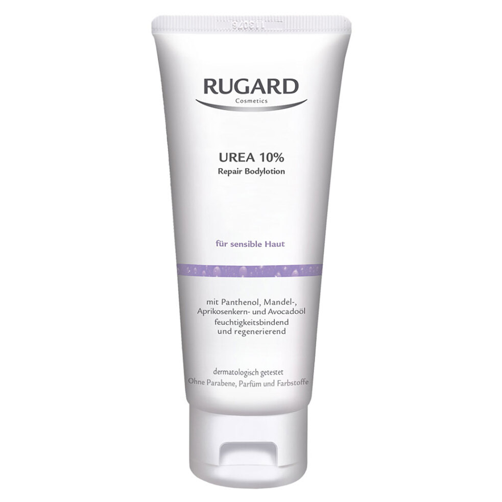 RUGARD Urea 10% regeneračné telové mlieko 200 ml kúpite na Mojalekaren.sk