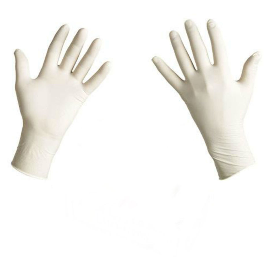 DONA Sensitive rukavice operačné sterilné prašné veľkosť 8 pár