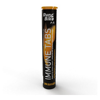 ACTIVLAB RUN & BIKE Immune tabs príchuť pomaranč 20 šumivých tabliet