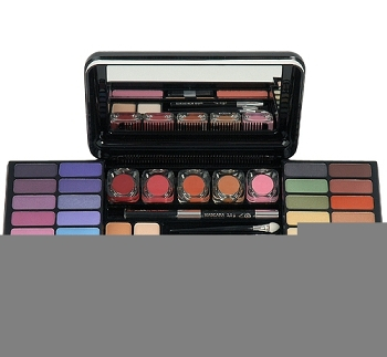 Makeup Trading Schmink Set 53 Teile Exlusive 112,4 g (Kazeta dekoratívnej kozmetiky) 2299