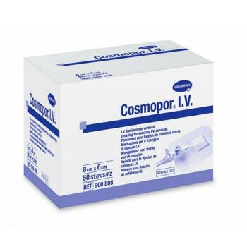 Rýchloobväz Cosmopor sterilné 50ks