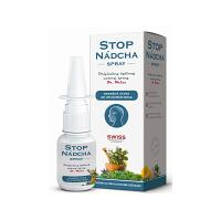 DR. WEISS Stop nádcha bylinný nosový sprej 30 ml