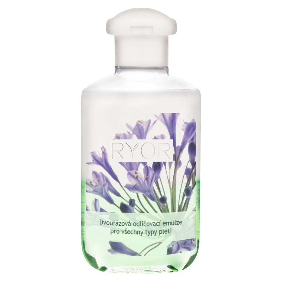 E-shop RYOR Dvojfázová odličovacia emulzia 150 ml