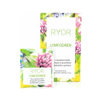 RYOR Lymfodren čaj 30 g