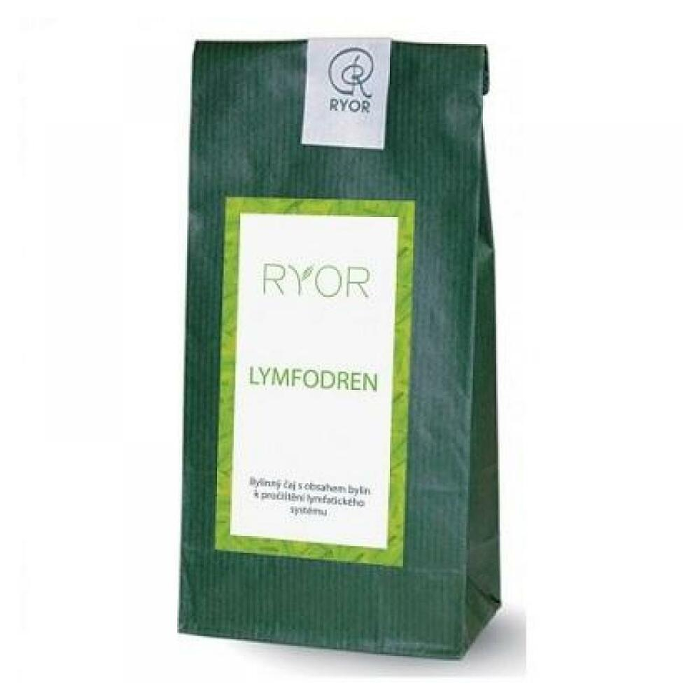 RYOR Lymfodren čaj 50 g