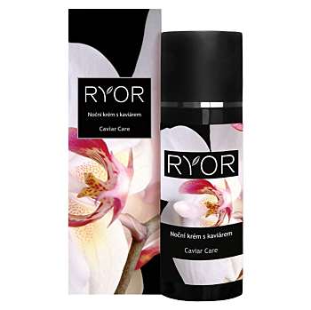 RYOR Nočný krém s kaviárom 50 ml (Nočné krémy) - Regeneračné