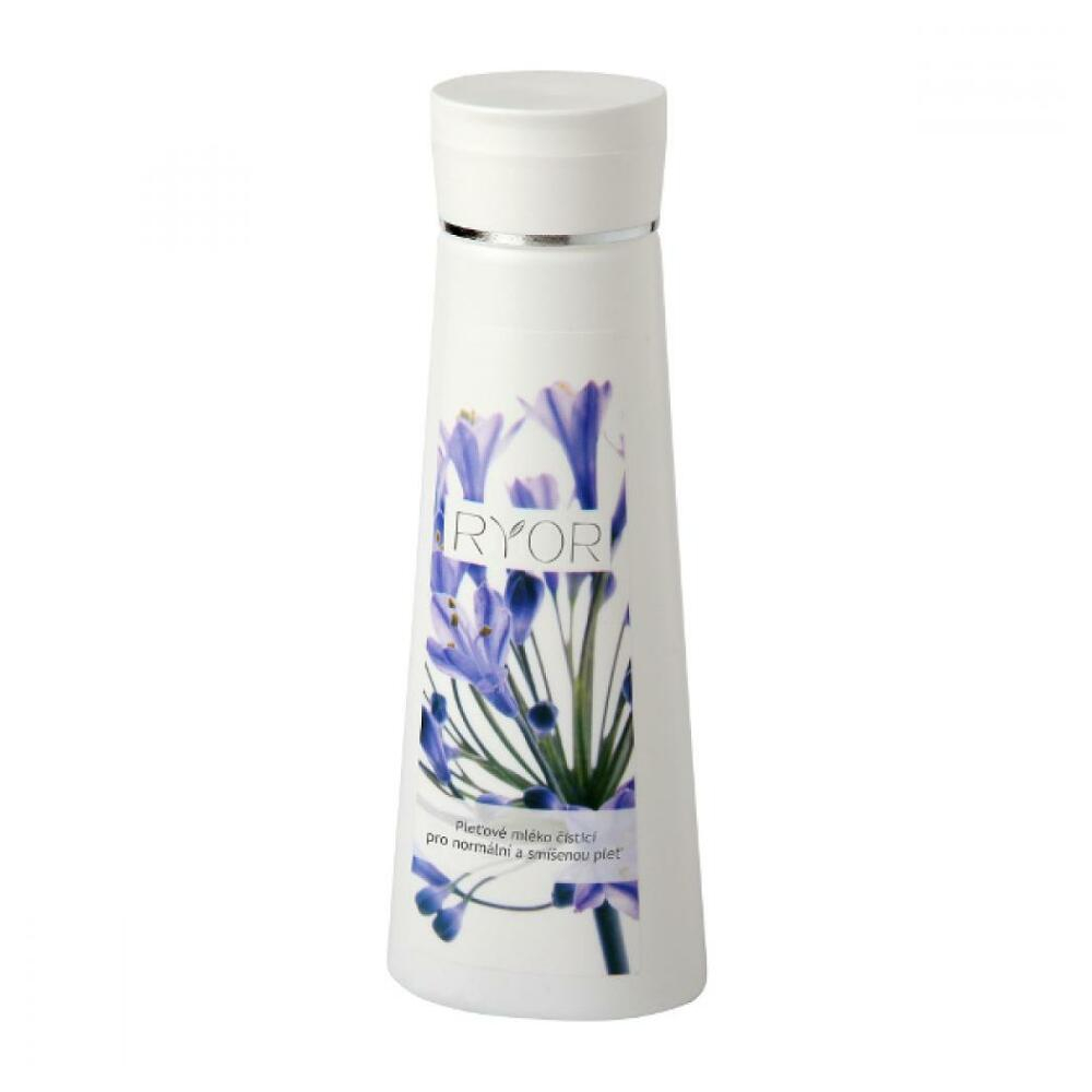 E-shop RYOR Pleť mlieko čistiace pre normálnu a zmiešanú pleť 200ml