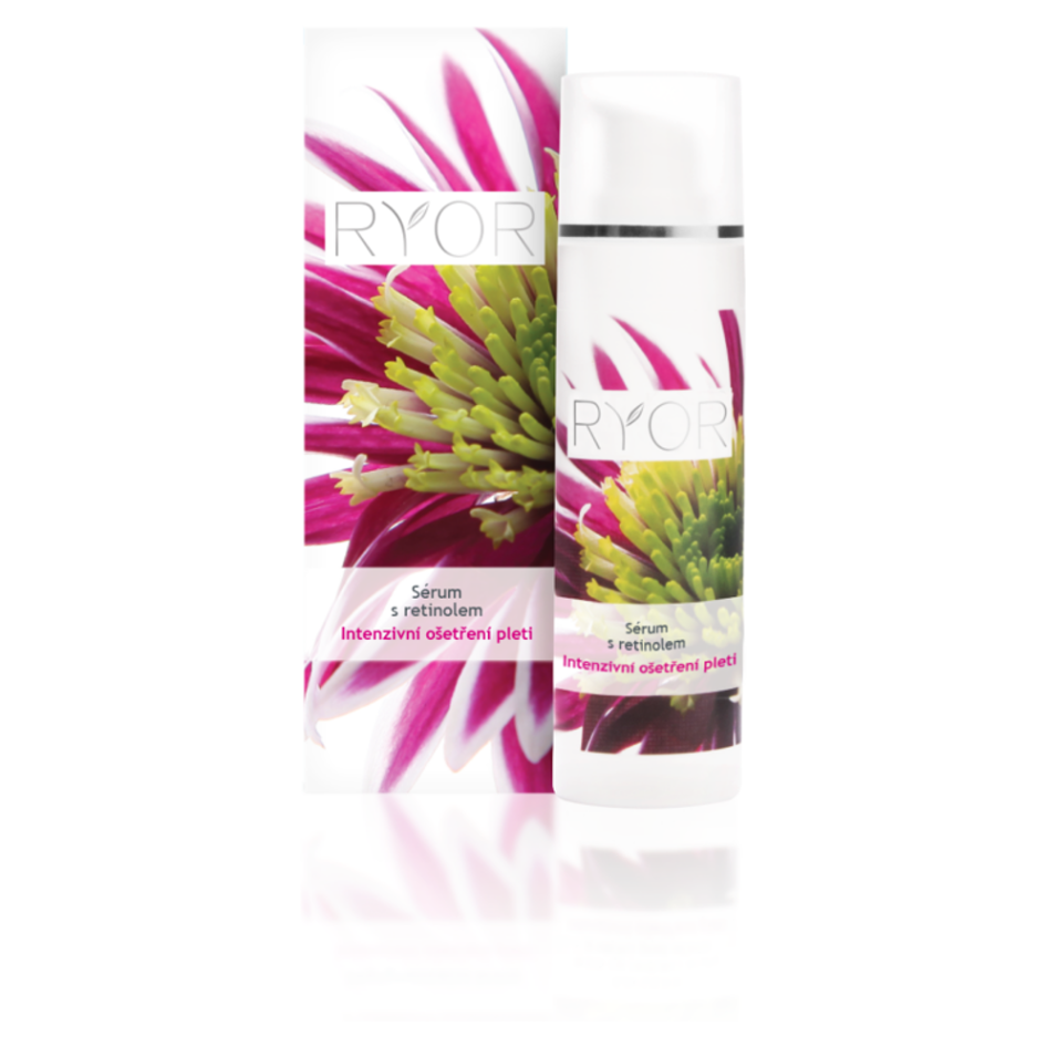 RYOR Sérum s retinolom 30 ml