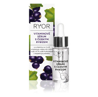 RYOR Vitamínové sérum s čiernymi ríbezľami 15 ml