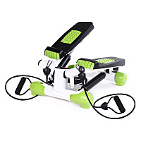 HMS S 3033 Twist stepper s expandérmi zelený