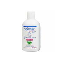 Saforelle Bebe jemný čistiaci gél 250 ml