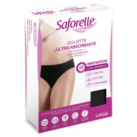 SAFORELLE Ultra absorpčné menštruačné nohavičky 34/36