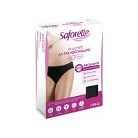 SAFORELLE Ultra absorpčné menštruačné nohavičky 38
