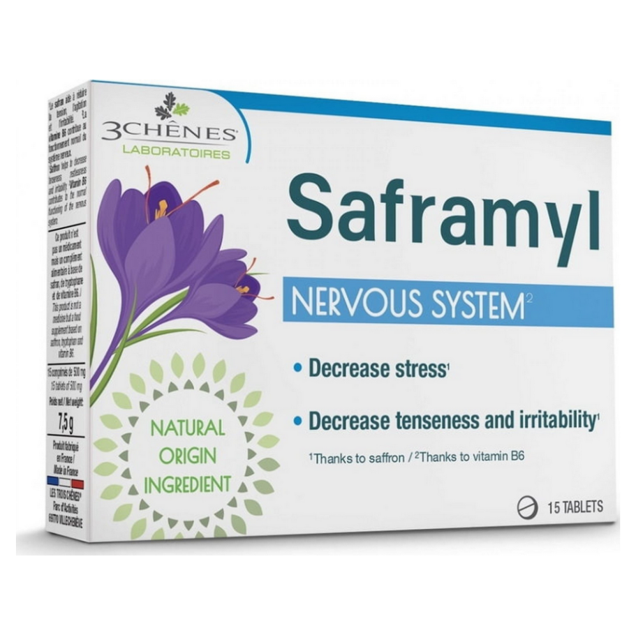 SAFRAMYL 15 kapsúl kúpite na Mojalekaren.sk