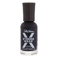 SALLY HANSEN Hard As Nails Xtreme Wear odtieň 370 Black Out 11,8ml