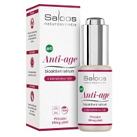 SALOOS Anti-age bioaktívne sérum 20 ml