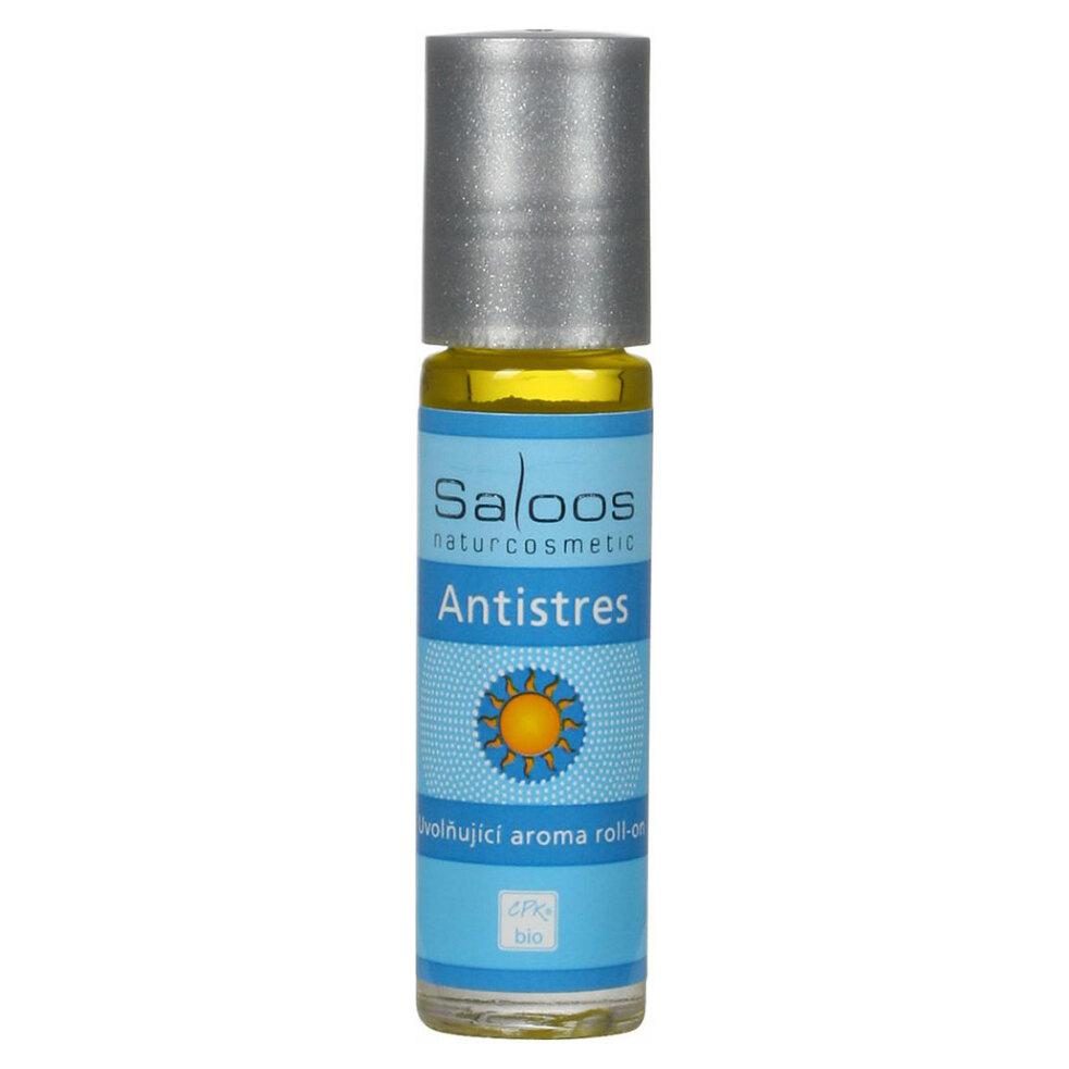 E-shop Salus Roll-on Antistres 9ml (Uvolňující aroma roll-on)