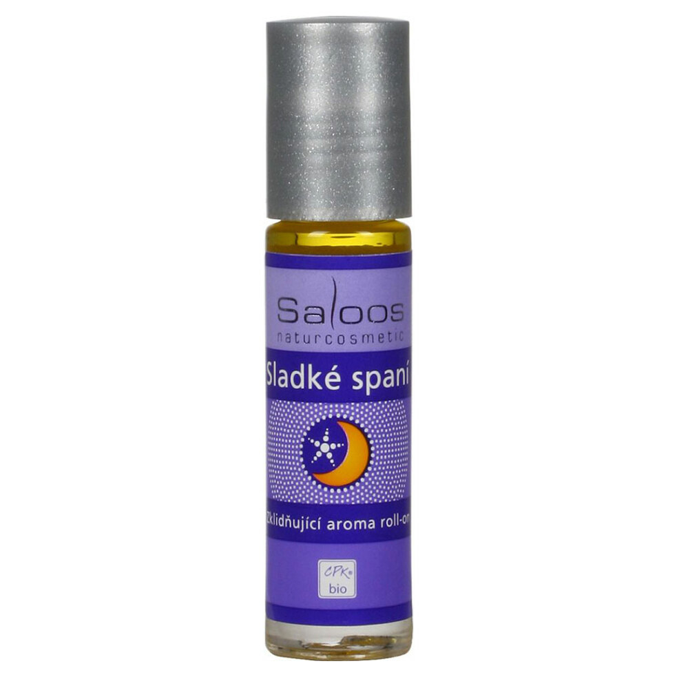 E-shop Salus Roll-on Sladké Spaní 9ml (Zklidňující aroma roll-on)