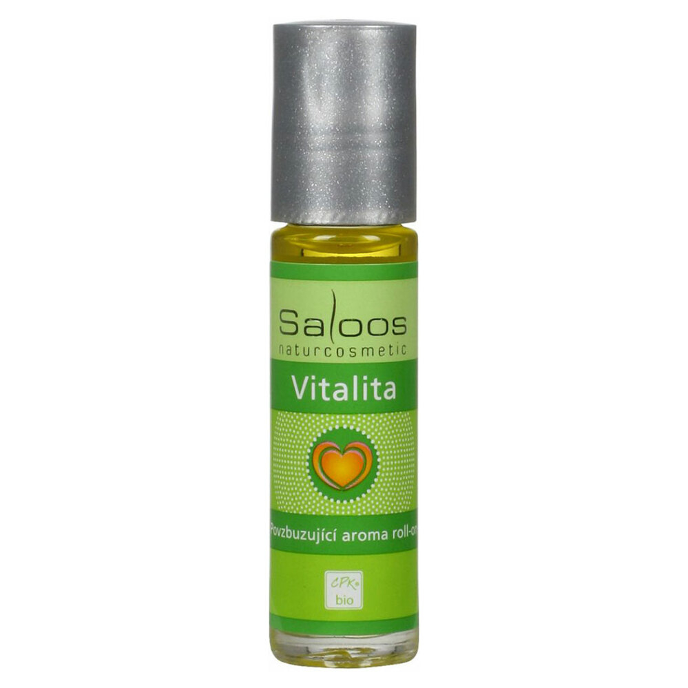 E-shop Salus Roll-on Vitalita 9ml (Povzbuzující aroma roll-on)