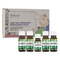 SALOOS Aromaterapia pre deti 5 ks