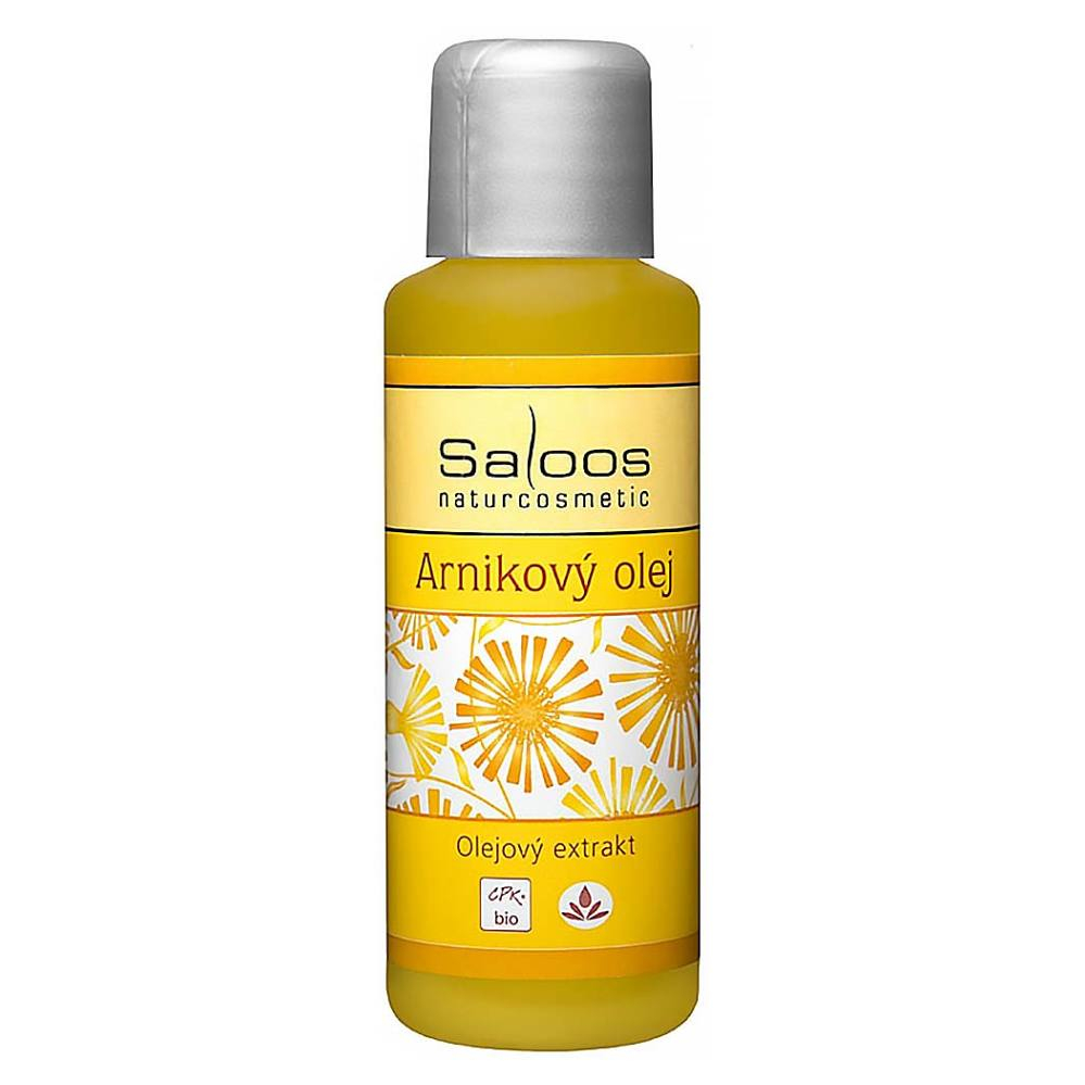 SALOOS Bio Arnikový olej 50 ml