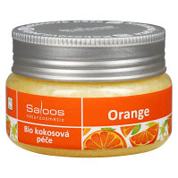 SALOOS Bio Kokosová starostlivosť Kokos - Pomaranč 100 ml