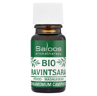 SALOOS Bio Ravintsara Bio esenciálny olej 5 ml
