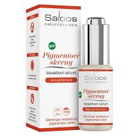 SALOOS Bioaktívne sérum na pigmentové škvrny 20 ml