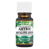 SALOOS Esenciálny olej Amyris alternatíva santalového dreva 5 ml