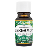 SALOOS Esenciálny olej Bergamot 5 ml