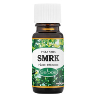 SALOOS Esenciálny olej Smrek 10 ml