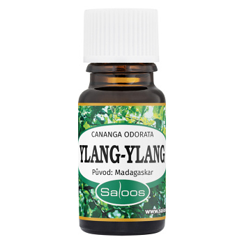SALOOS Esenciálny olej Ylang-ylang 5 ml
