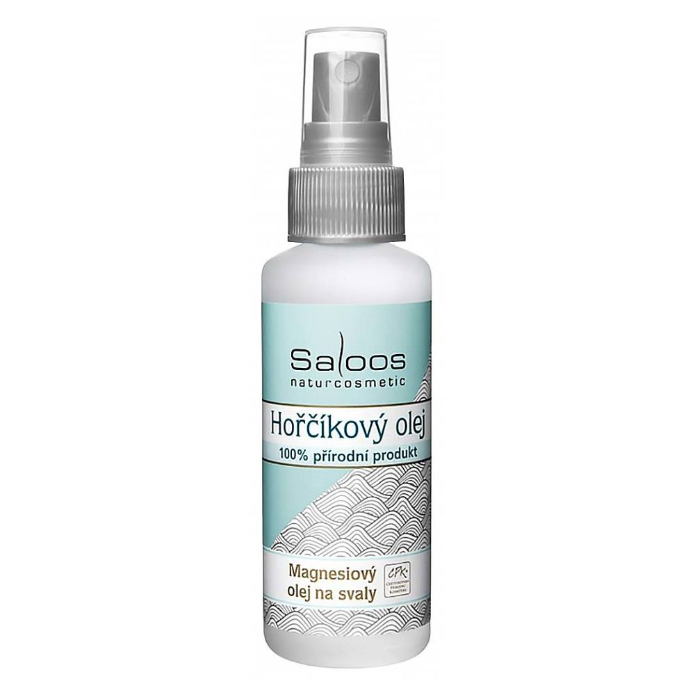 SALOOS Horčíkový olej 100 ml kúpite na Mojalekaren.sk