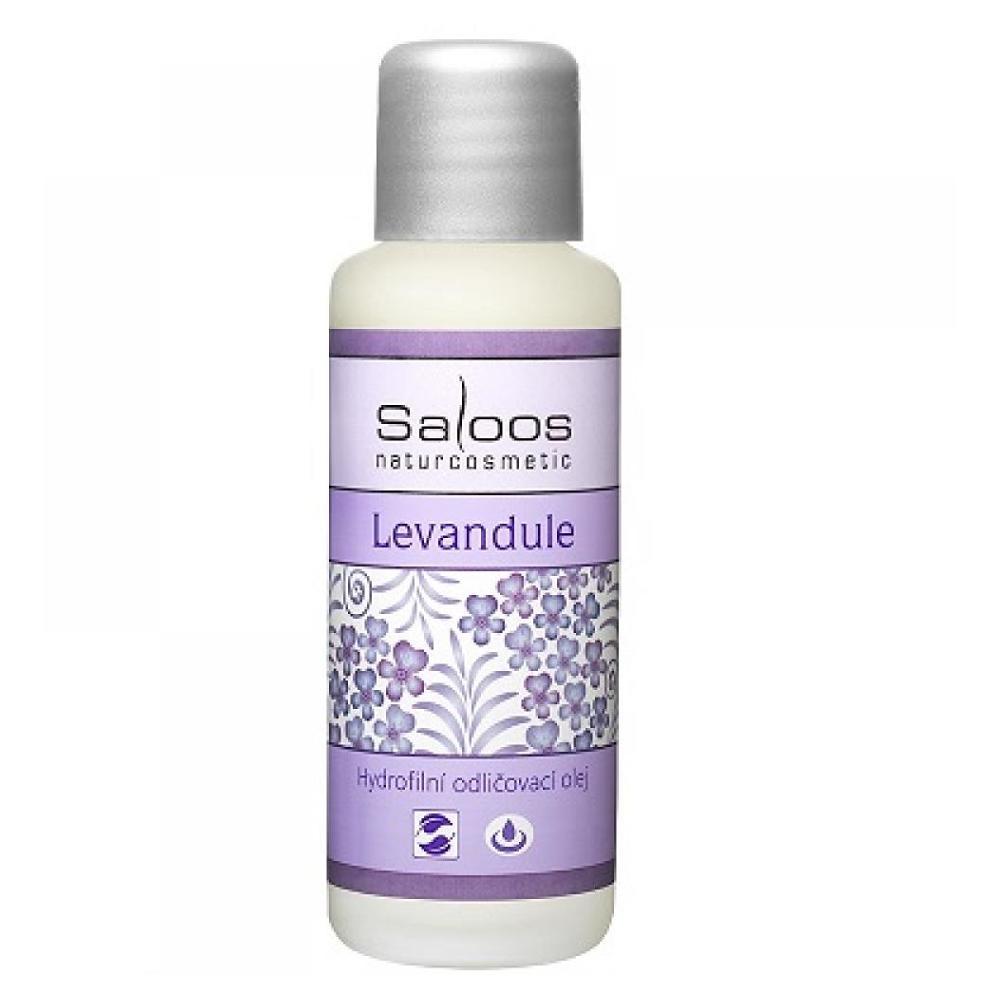 SALOOS Hydrofilný odličovací olej Levanduľa 50 ml