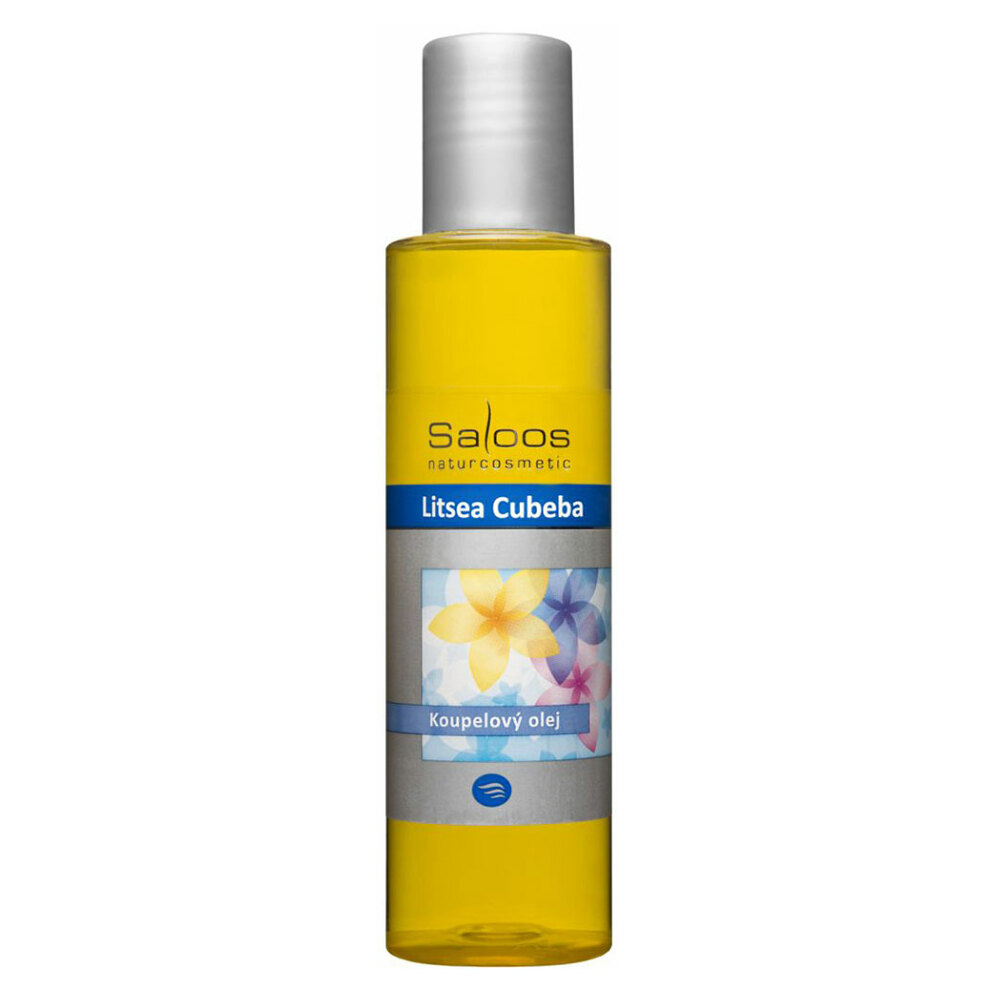 E-shop Salus Koupelový Olej Litsea Cubeba 100ml