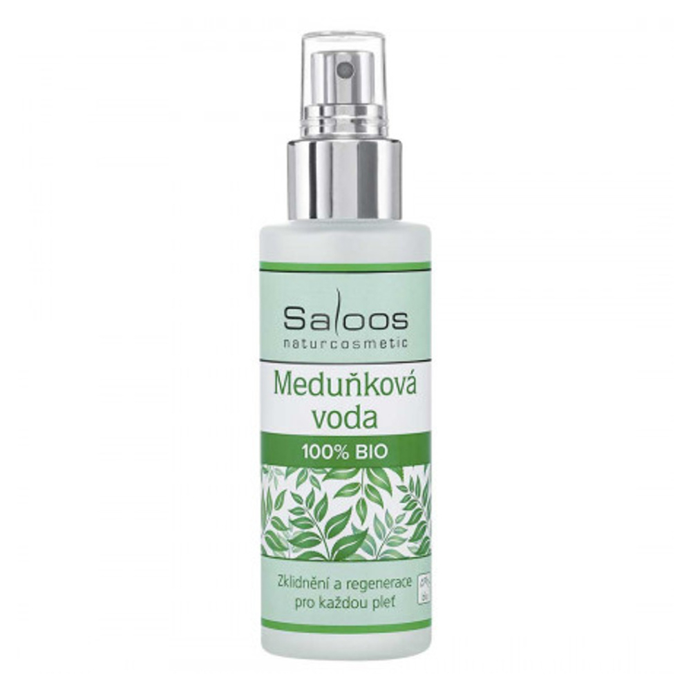SALOOS Medovková voda 100% BIO 100 ml kúpite na Mojalekaren.sk