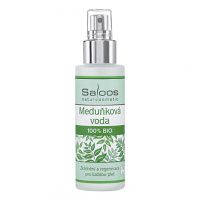 SALOOS Kvetinová voda Medovka 100% BIO 100 ml