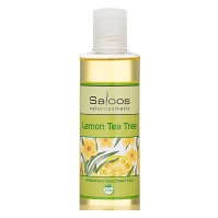 SALOOS Lemon Tea Tree Odličovací olej 200 ml