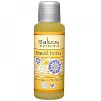 SALOOS Tehotenský a materský olej Masáž hrádze 50 ml