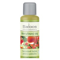 SALOOS Marhuľový olej 50 ml