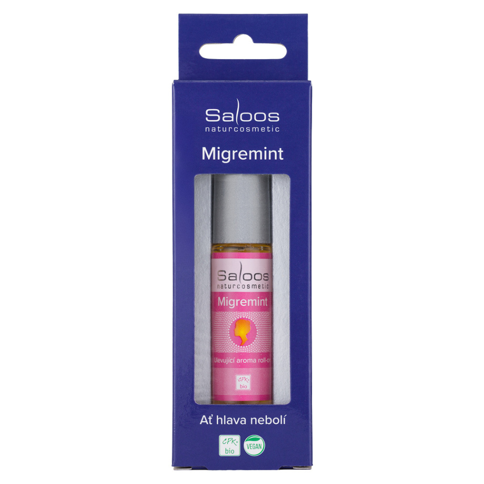 SALOOS Migremint Roll-on 9 ml