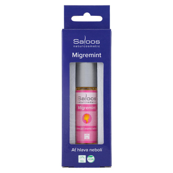 SALOOS Migremint Roll-on 9 ml (Roll-on s esenciálnymi olejmi)