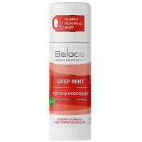 SALOOS Prírodný dezodorant Grep mint BIO 60 g