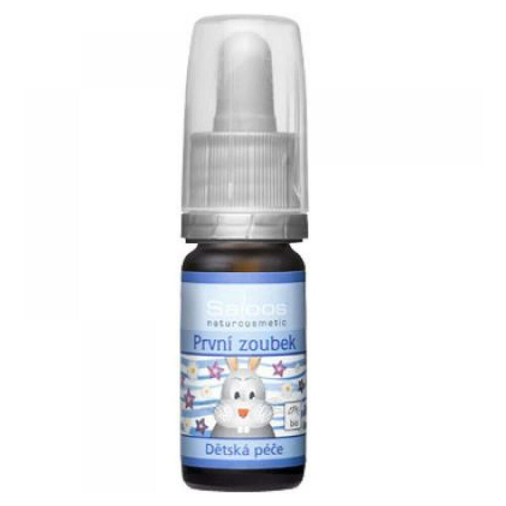 E-shop SALOOS prvý zúbok 10 ml