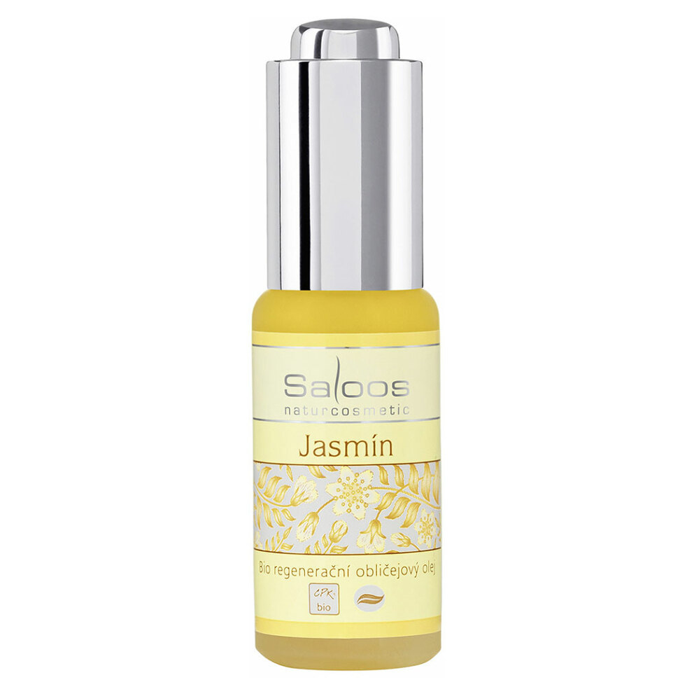 E-shop Salus regeneračný Obličejový Olej Jasmín 20ml