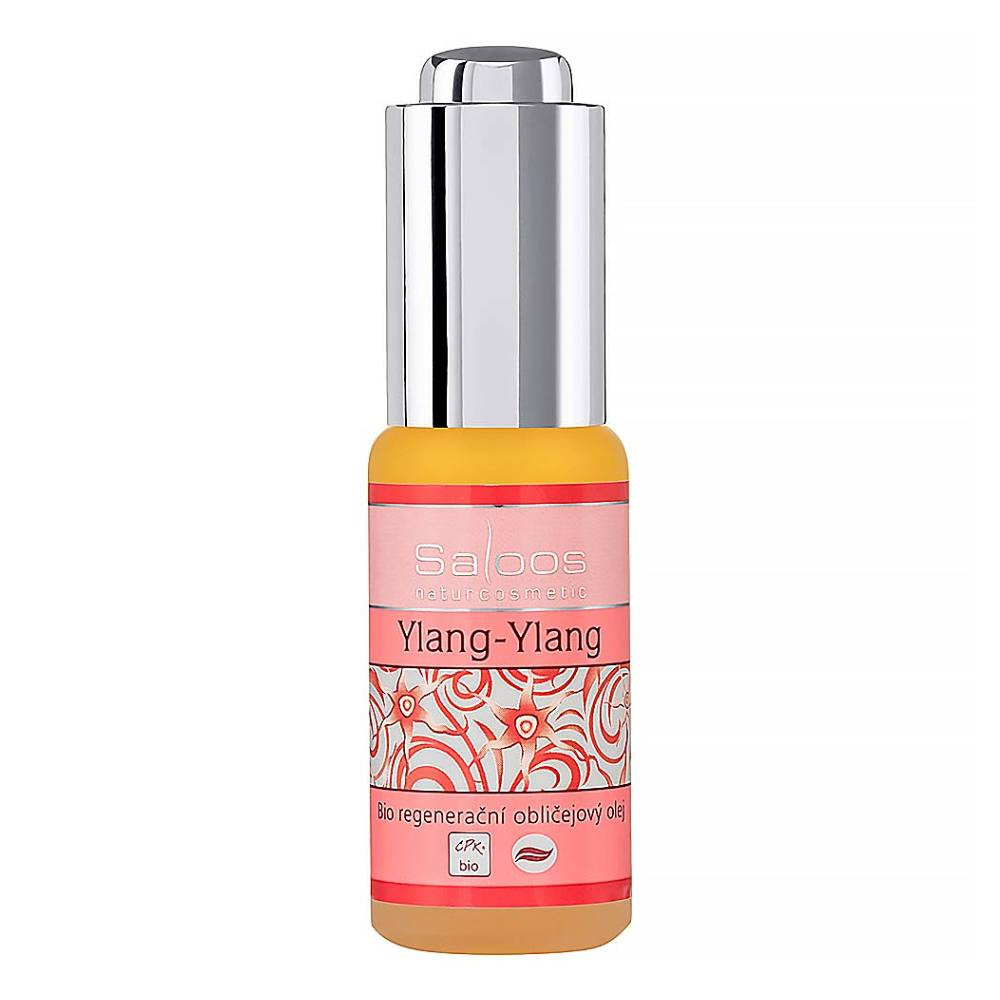 E-shop Salus regeneračný Obličejový Olej Ylang-Ylang 20ml