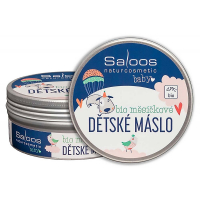 SALOOS Šľahané maslo Nechtíkové detské BIO 150 ml